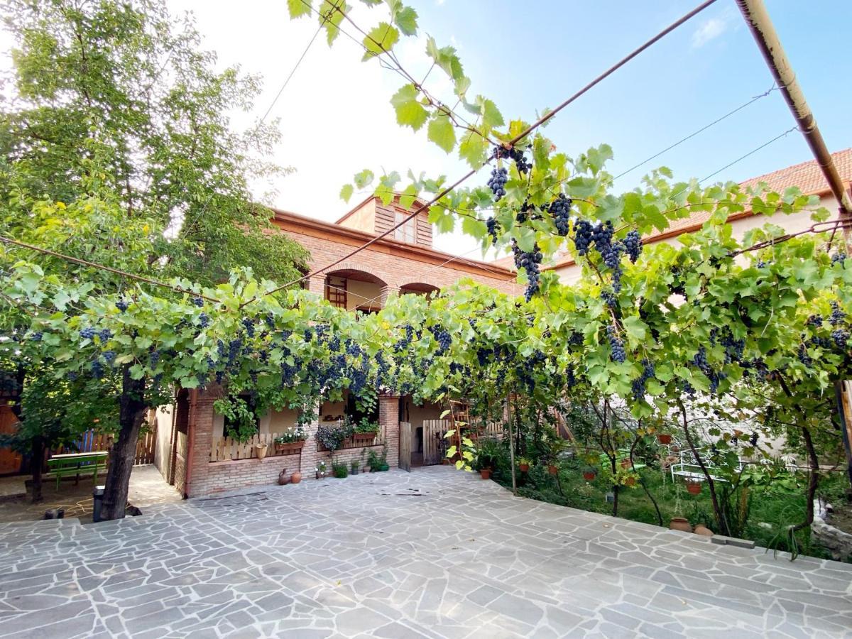 Hotel Magdalena Mtskheta Ngoại thất bức ảnh