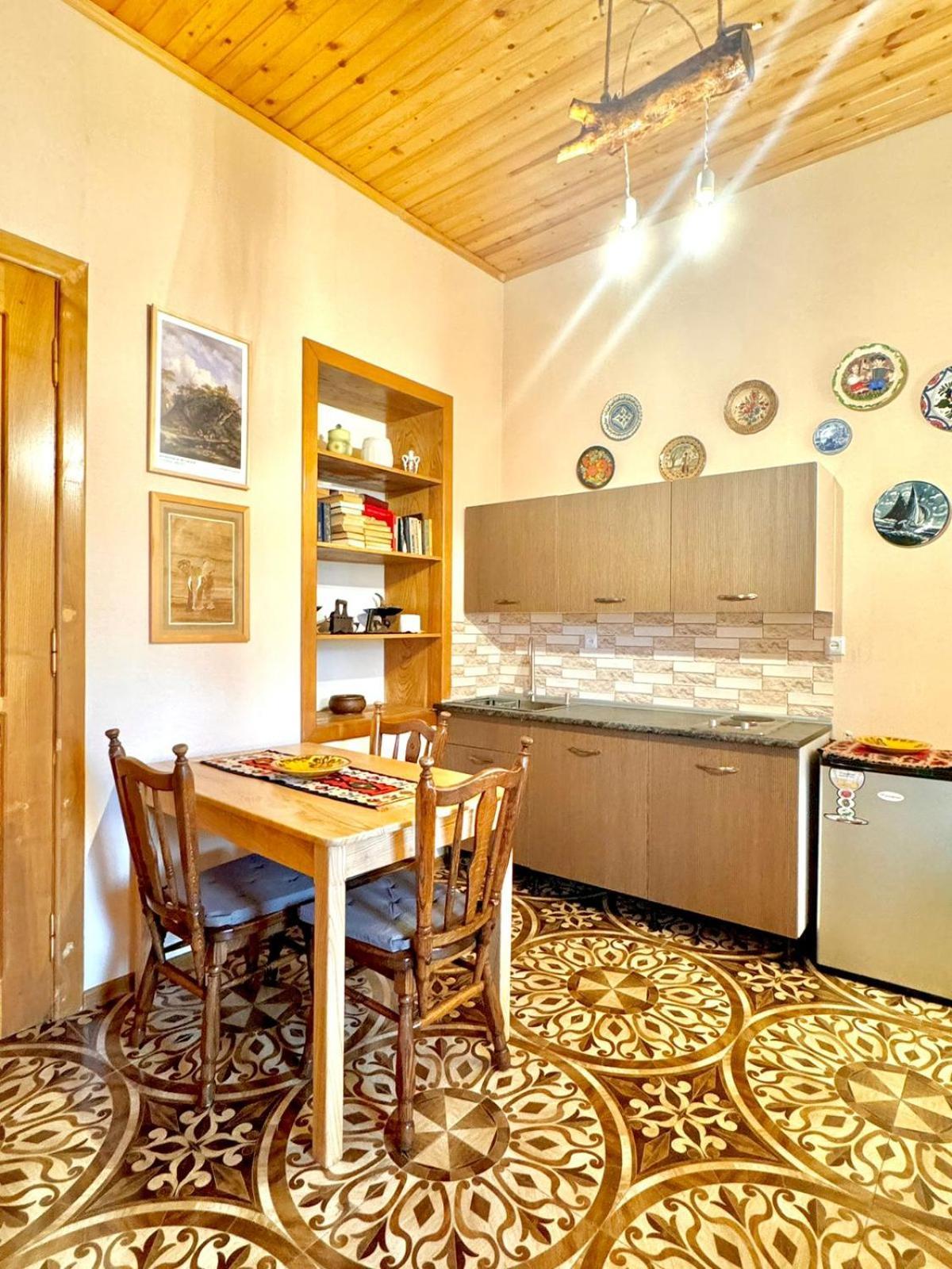 Hotel Magdalena Mtskheta Ngoại thất bức ảnh
