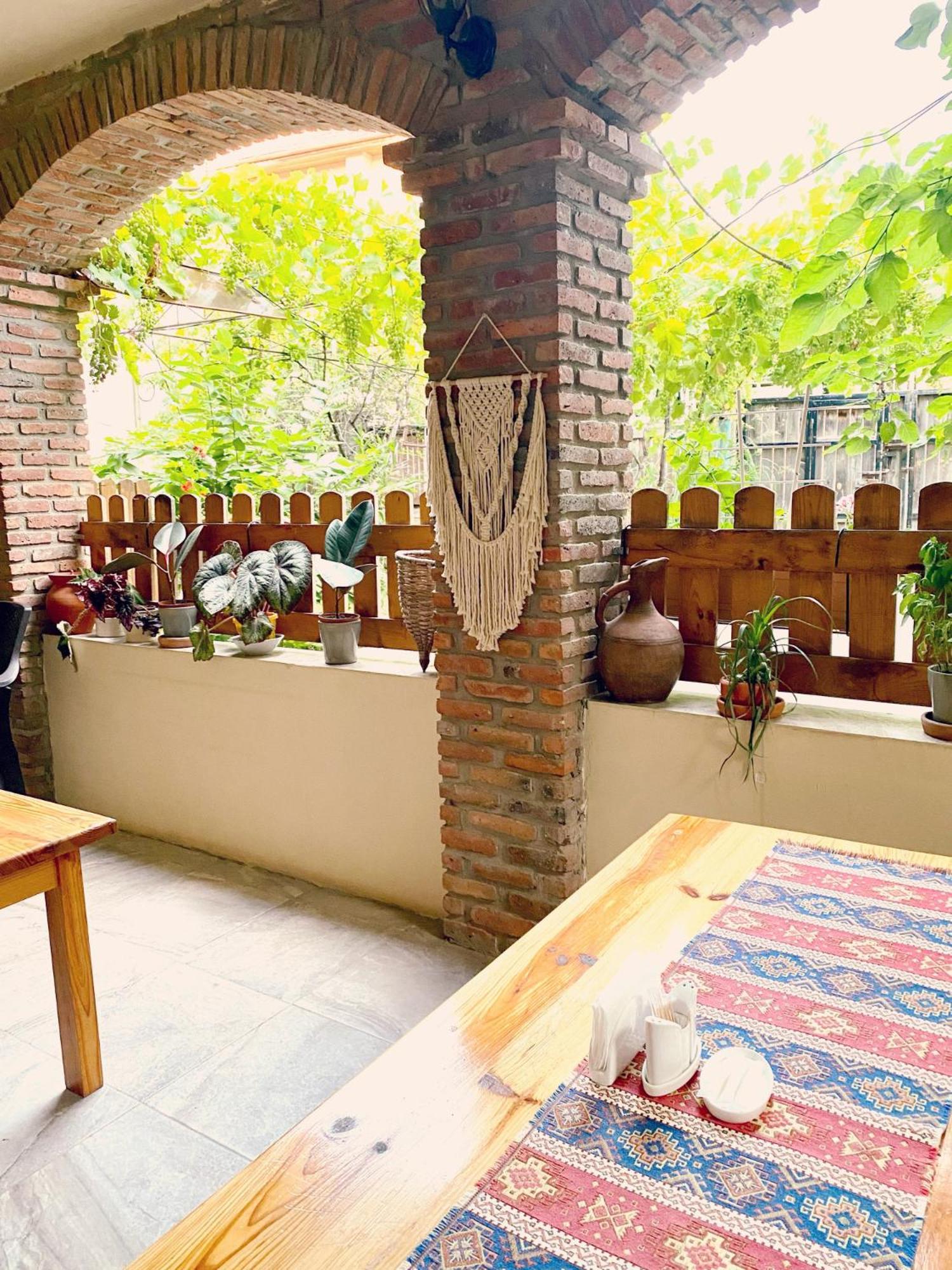 Hotel Magdalena Mtskheta Ngoại thất bức ảnh