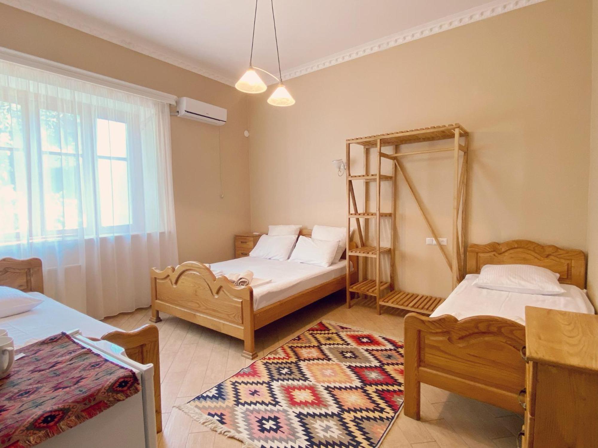Hotel Magdalena Mtskheta Ngoại thất bức ảnh