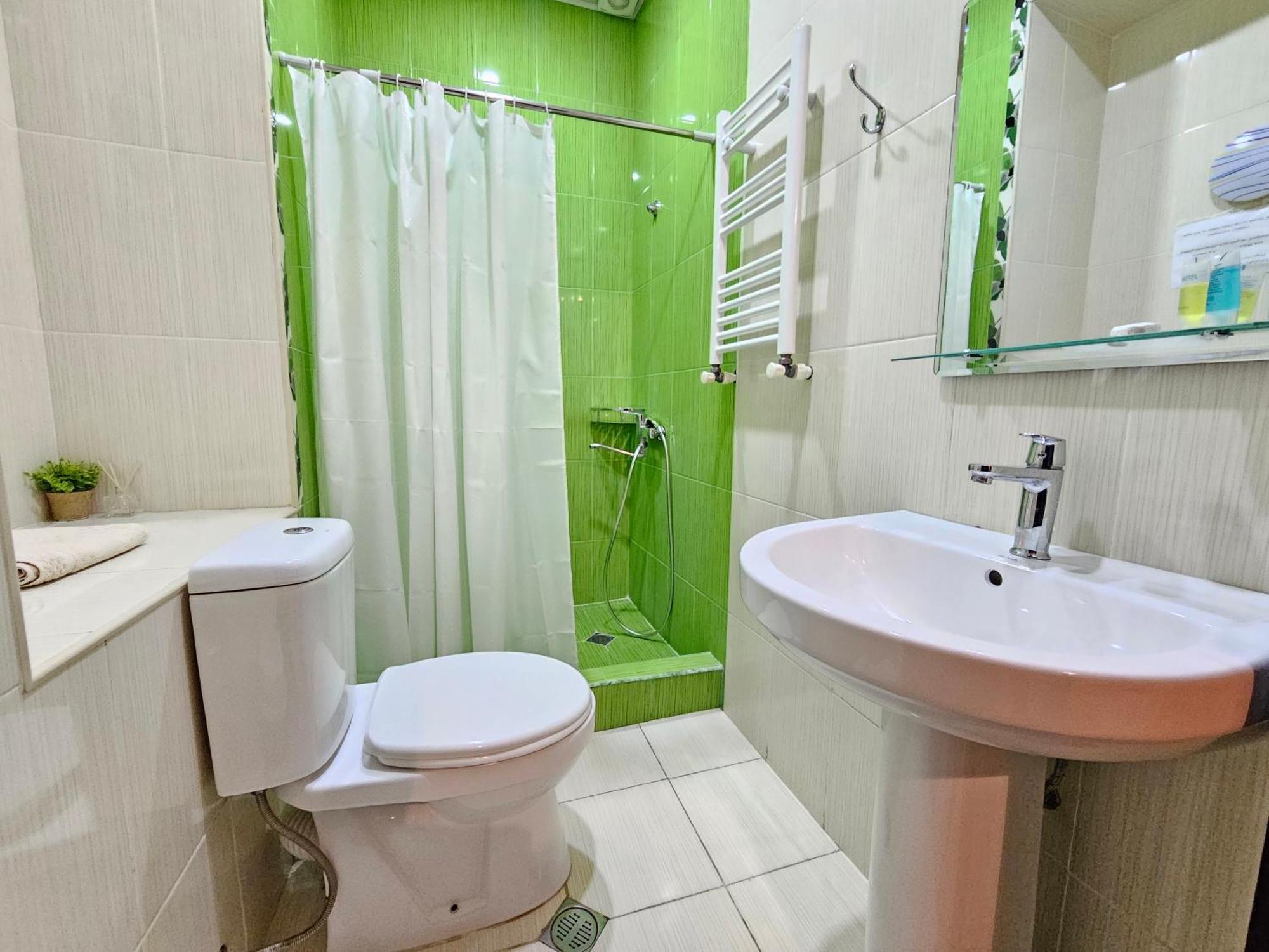 Hotel Magdalena Mtskheta Ngoại thất bức ảnh