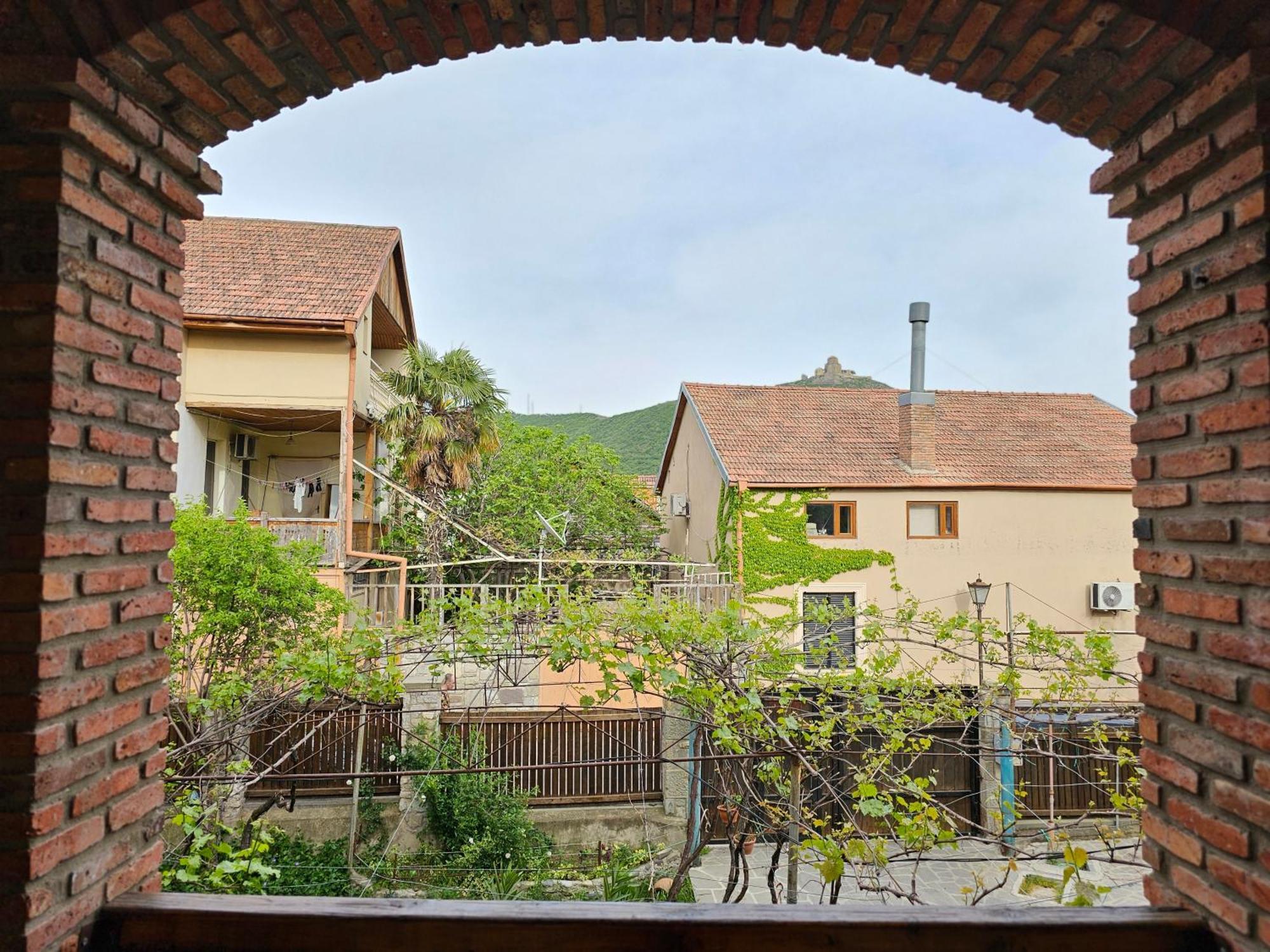 Hotel Magdalena Mtskheta Ngoại thất bức ảnh