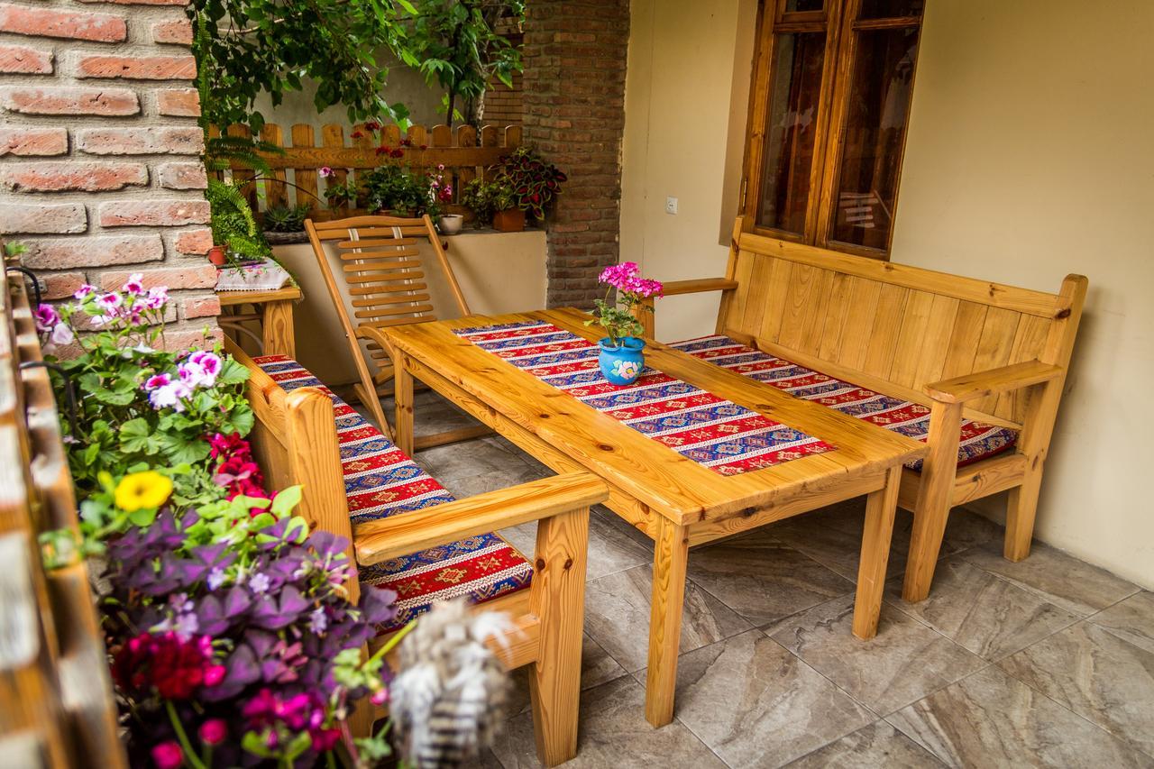 Hotel Magdalena Mtskheta Ngoại thất bức ảnh