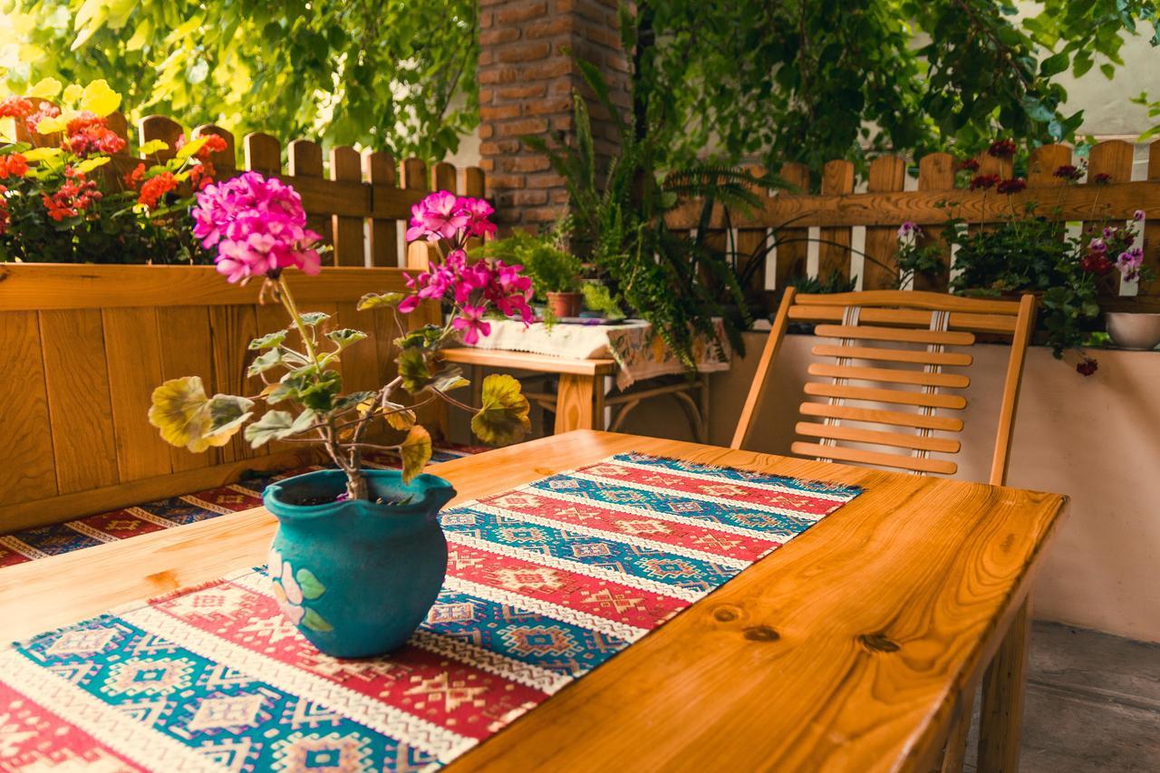 Hotel Magdalena Mtskheta Ngoại thất bức ảnh