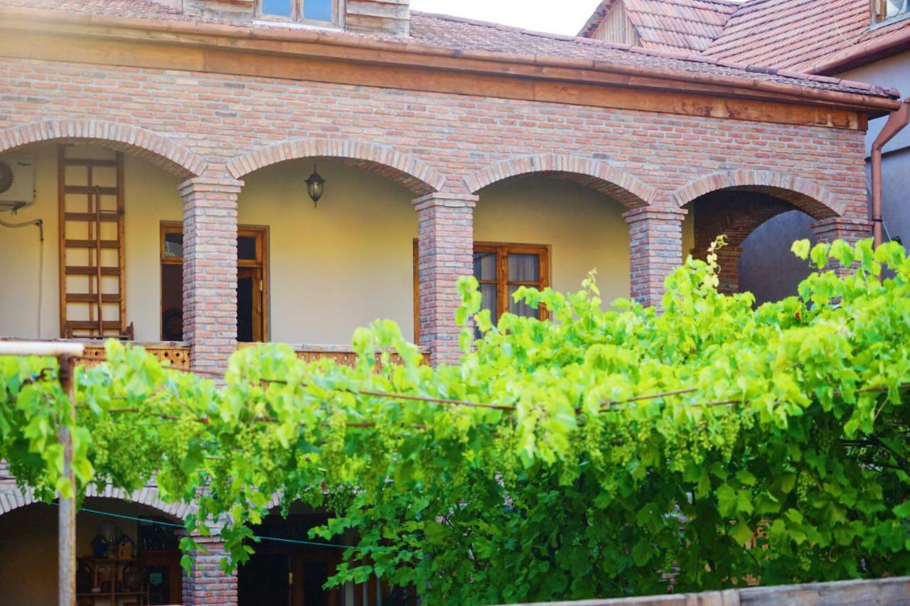 Hotel Magdalena Mtskheta Ngoại thất bức ảnh